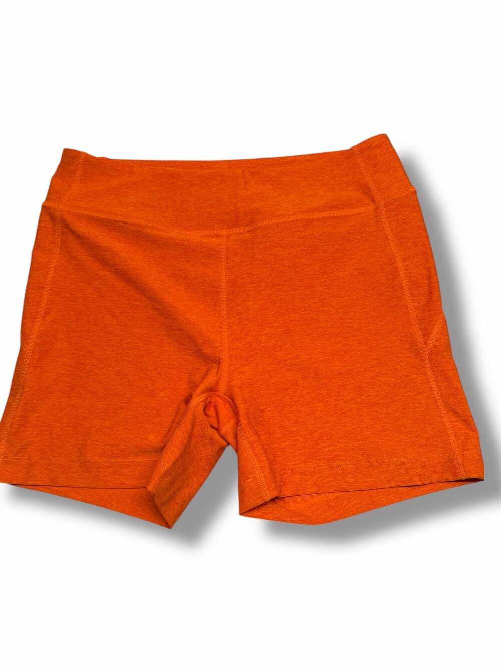 Outdoor‎ Voices Warmup 5" Shorts in Burnt Orange Heather Size XL